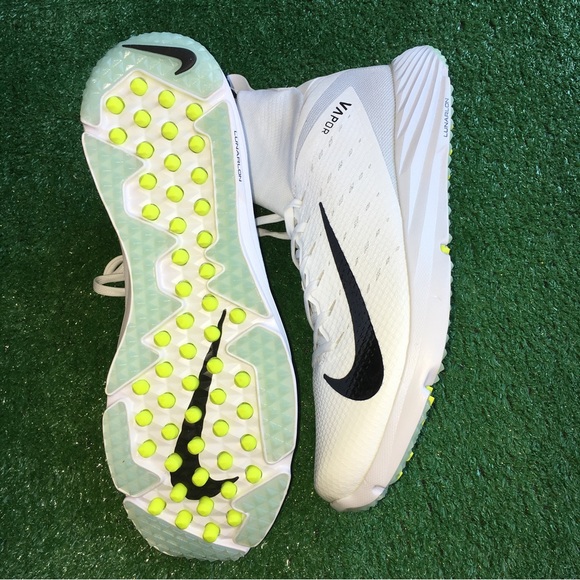 NEW NIKE VAPOR UNTOUCHABLE SPEED TURF 2 FOOTBALL MENS 11 HARD TO FIND - Picture 3 of 5